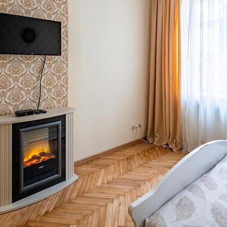 Vidfort Таманська Lviv Exterior foto