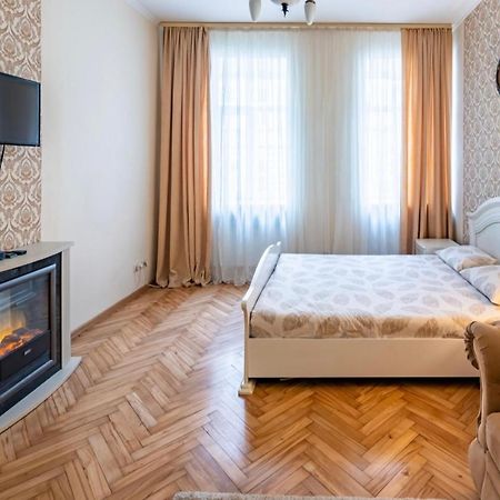Vidfort Таманська Lviv Exterior foto