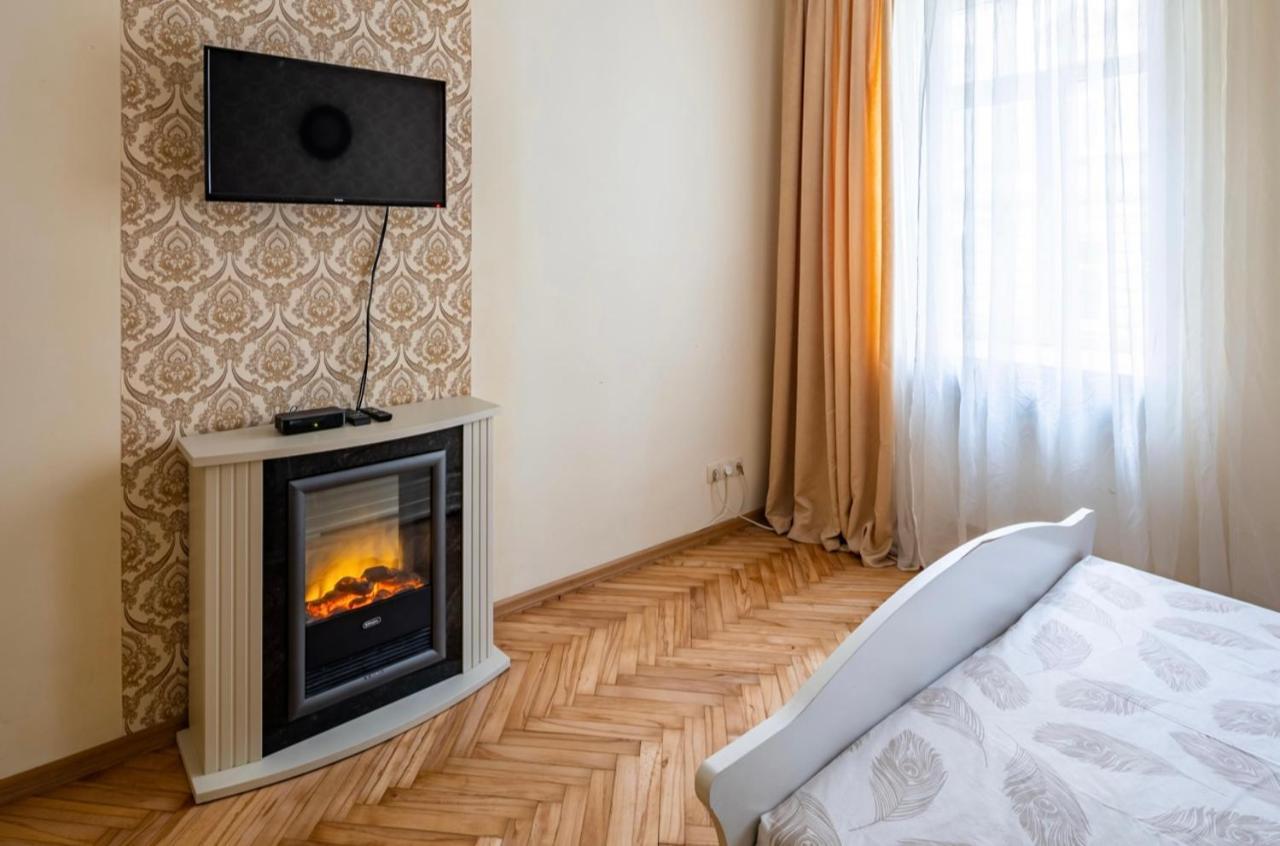 Vidfort Таманська Lviv Exterior foto