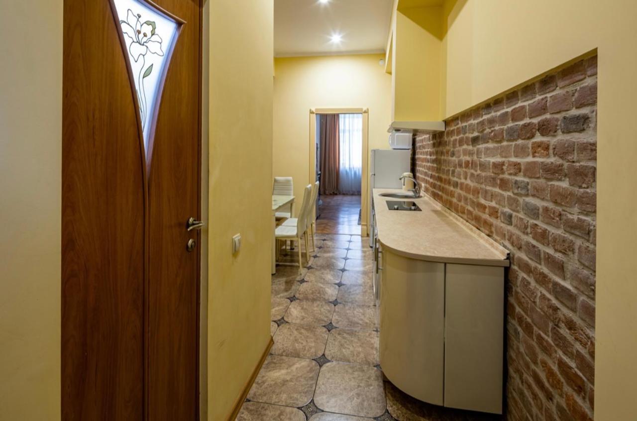 Vidfort Таманська Lviv Exterior foto