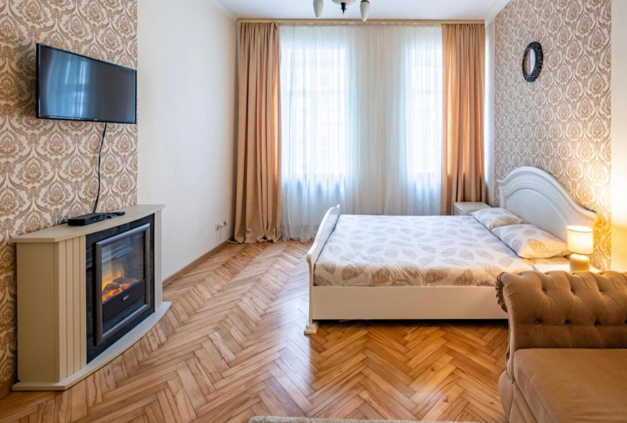 Vidfort Таманська Lviv Exterior foto