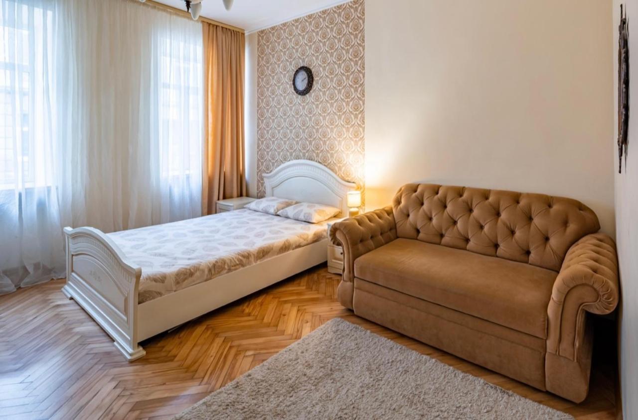 Vidfort Таманська Lviv Exterior foto