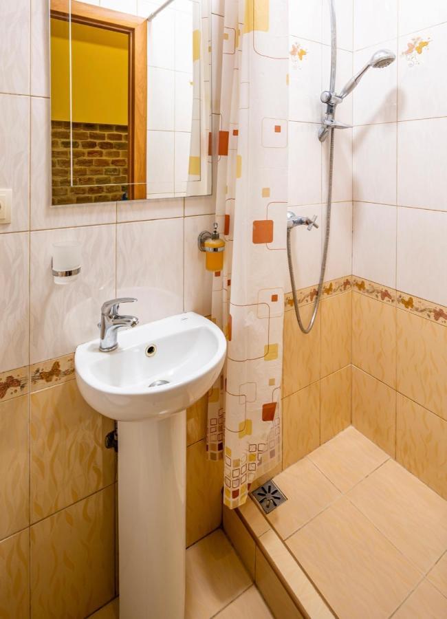 Vidfort Таманська Lviv Exterior foto